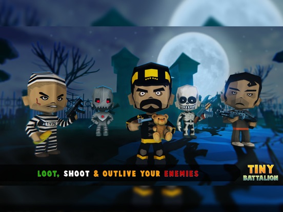 Screenshot #4 pour Petit bataillon