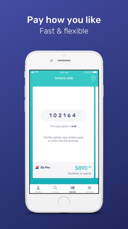 Zip - Shop Now, Pay Later screenshot-4