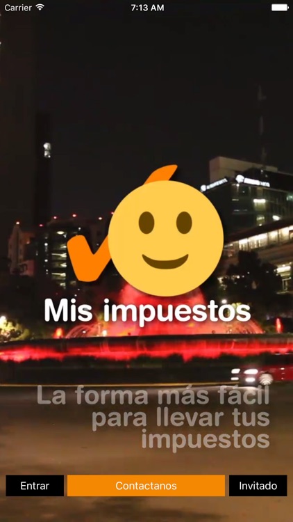 Impuestos MX