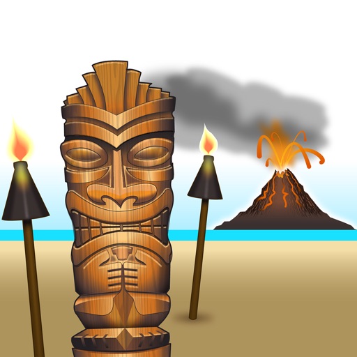 Island Adventure Catalog Stickers