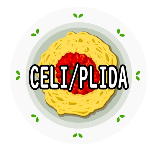 CELI/PLIDA Italian test icon
