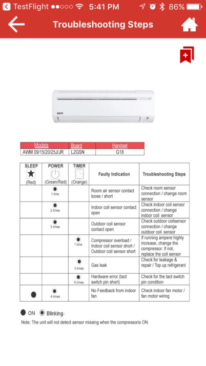 Acson Troubleshooting screenshot-3