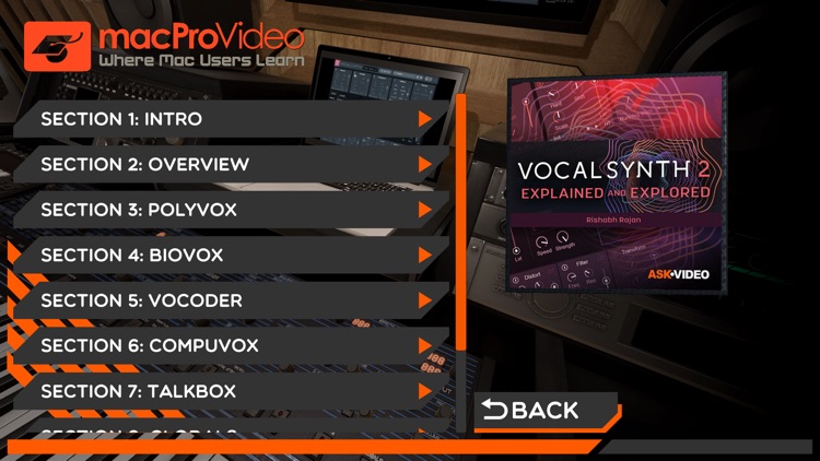 VocalSynth 2 Explained Course