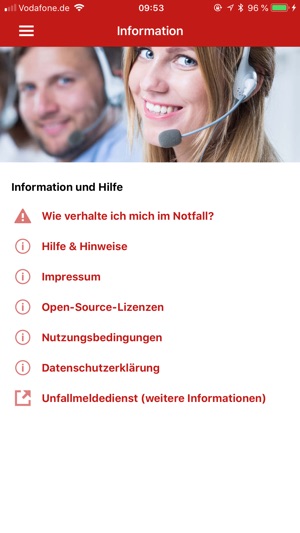 Generali Unfallmeldedienst(圖3)-速報App