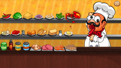 疯狂的厨师-食神大厨的配菜挑战 screenshot 4