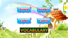 Game screenshot Basic Vocabulary Phonics hack