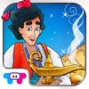 Aladdin & The Magic Lamp