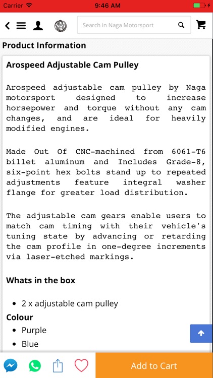Naga Motorsport screenshot-3