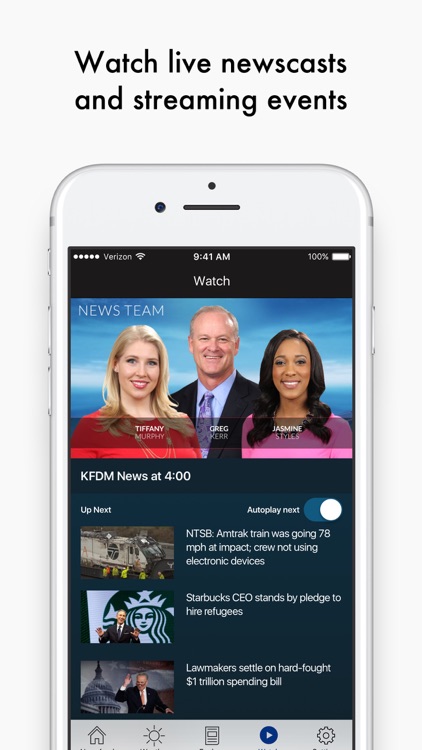 KFDM News 6