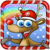 Icon Christmas Pets Coloring