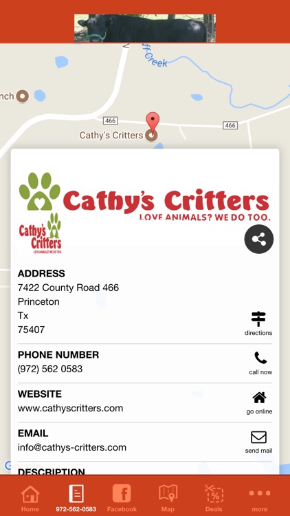 Cathy's Critters screenshot-4