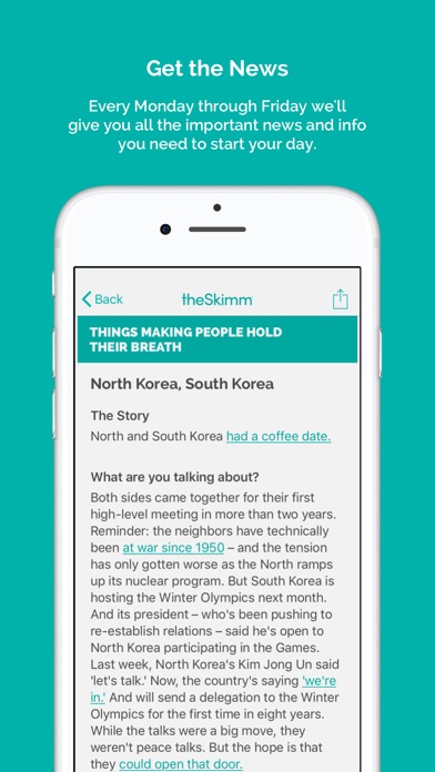 download theSkimm apps 2