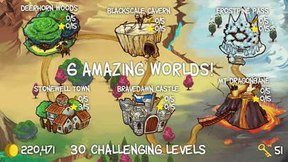Screenshot #2 pour Fantasy Defense Quest