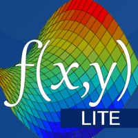 Visual MATH 4D Lite app icon - Education app for iPhone