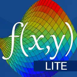 Visual MATH 4D Lite app icon