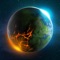 Utilize real science from NASA to cultivate life on desolate planets