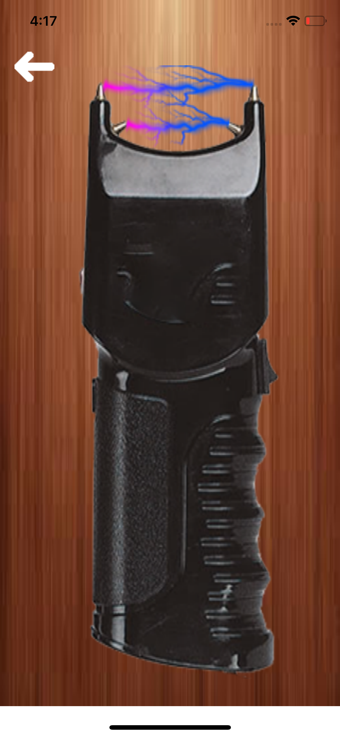 Chainsaw, Trimmer & Stun Gun screenshot 2