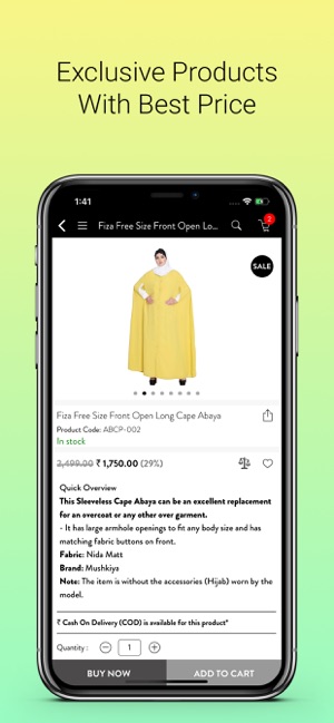 Islamic Shop - Online Shopping(圖5)-速報App