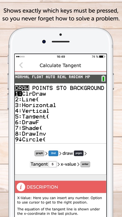 TI 84 CE Calculator Manual