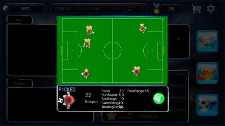 Futsal Manager