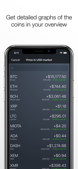 CryptoView(圖3)-速報App