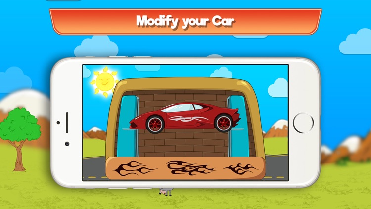Alpi - Car Racing