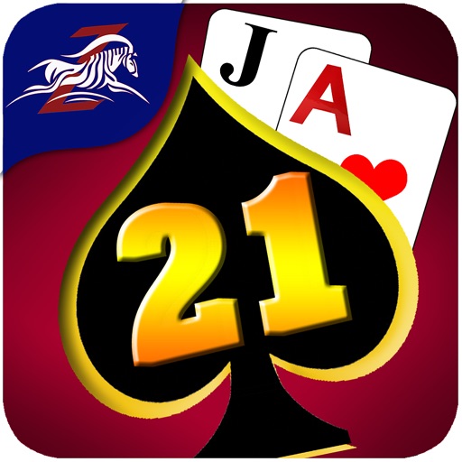 BlackJack 21 Live Icon