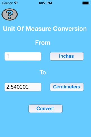 Units Of Measure Conversionのおすすめ画像2