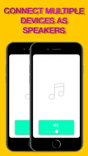 play music on multiple devices iPhone Captures Décran 2