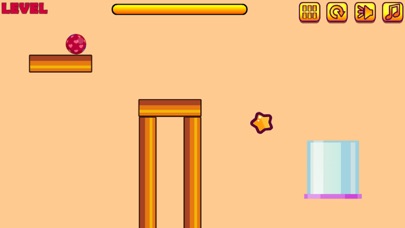 Screenshot #2 pour 物理画线欢乐版：滚动弹球进玻璃杯