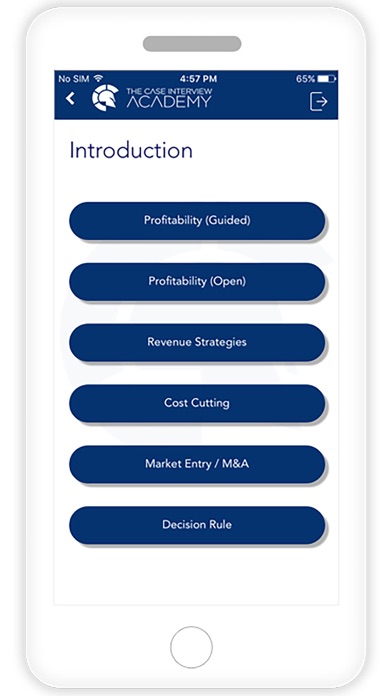 The Case Interview Academy screenshot 4