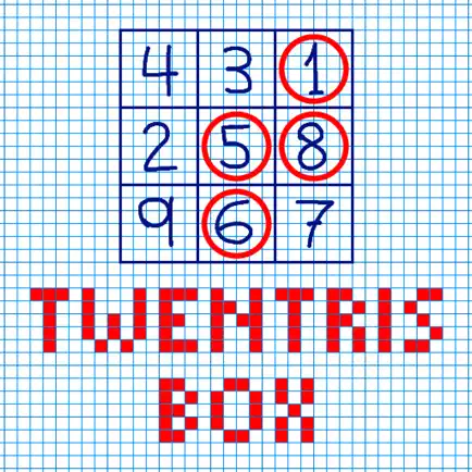 TWENTRIS BOX Cheats