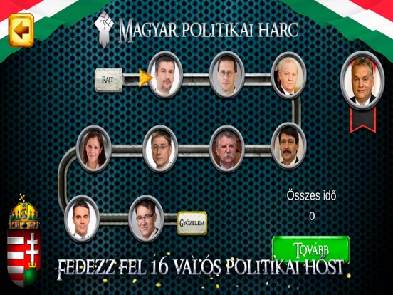 Screenshot #6 pour Hungarian political fighting