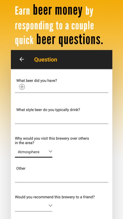 PintPass - Earn Beer Money screenshot-0
