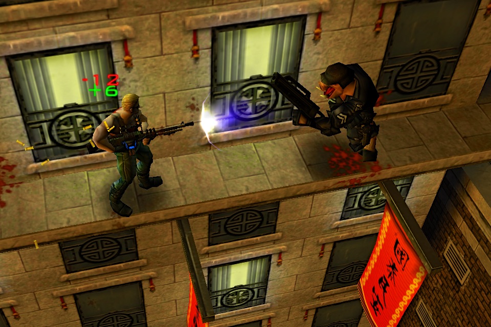 Duke Nukem - Manhattan Project screenshot 2