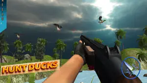 Real Duck Hunter screenshot #2 for iPhone