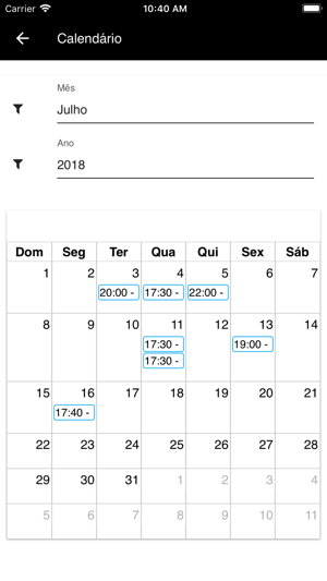 CrossFit Terminal 1(圖3)-速報App