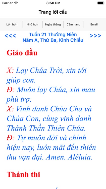 Kinh Thần Vụ