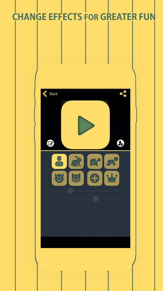 #3. Voice Recorder & Changer (iOS) 게시자: Abid Adnan