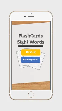Game screenshot Flashcards Sight Words English mod apk