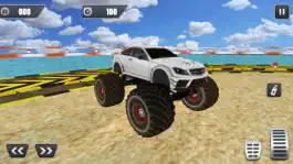 Game screenshot Monster Ramp Stunts Challenge hack