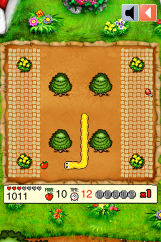 Snake Deluxe 2 Lite screenshot 2