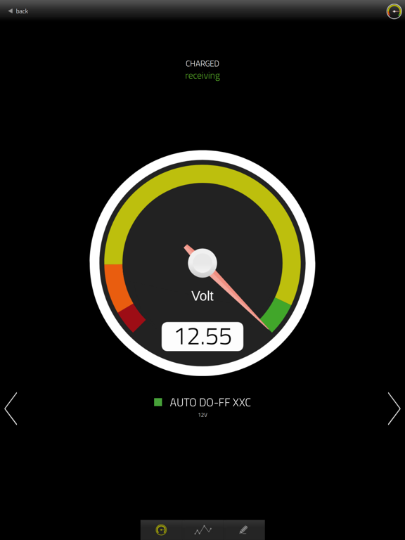 Screenshot #5 pour IntAct Battery-Guard