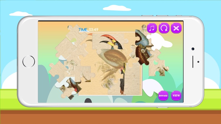 Bird lovers jigsaw puzzles screenshot-4