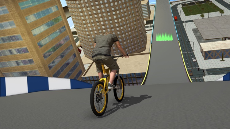 Stunt Bike Simulator BMX 3D