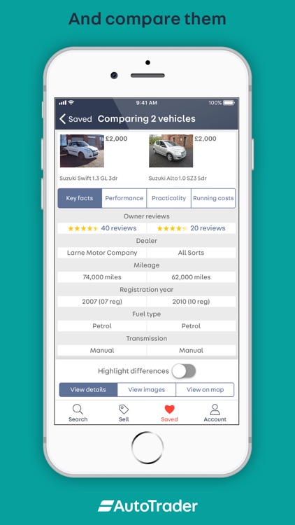 Auto Trader: Buy and sell cars screenshot-5