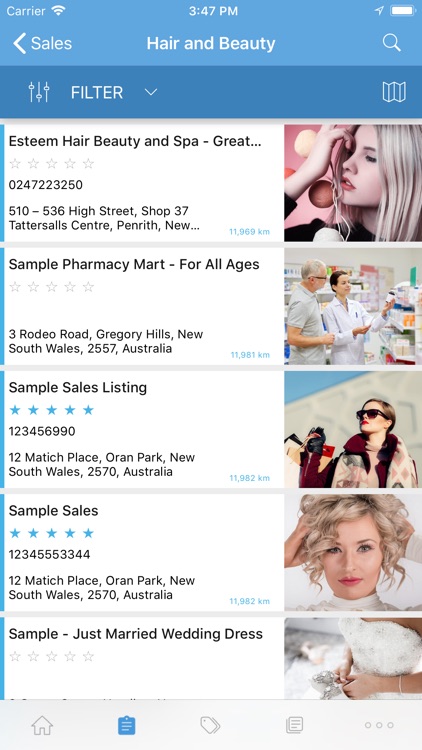 SalesICON screenshot-3
