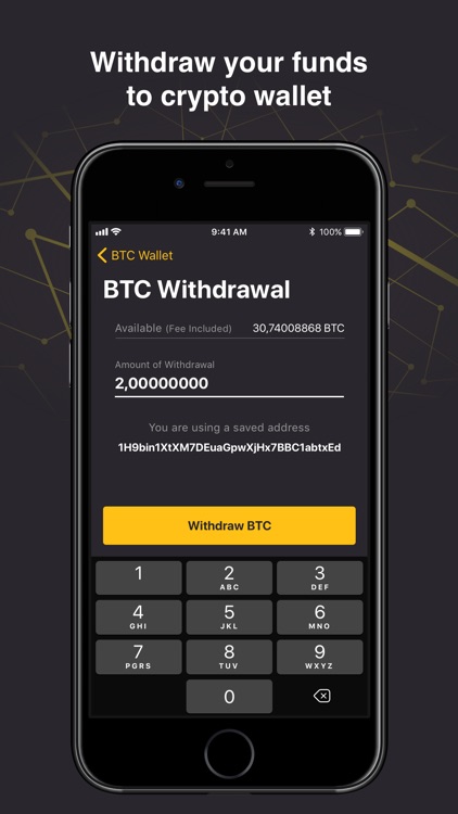 Cryptology: Bitcoin And Crypto screenshot-5