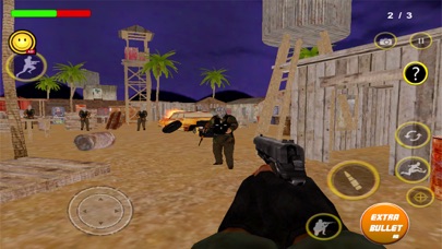 US Commando Military Attack screenshot 3