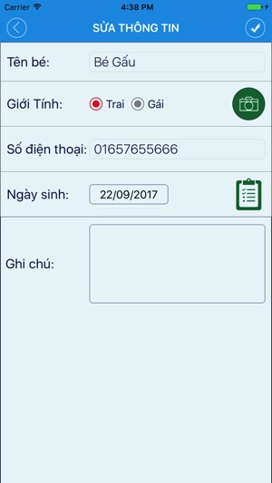 So Tiem Phong - MamaCare(圖2)-速報App